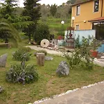 Couette-café Il Giardino Degli Angeli Framura