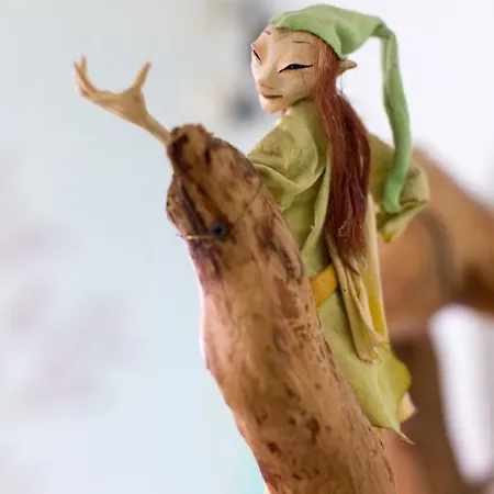 Il Giardino Degli Angeli * فرامورا