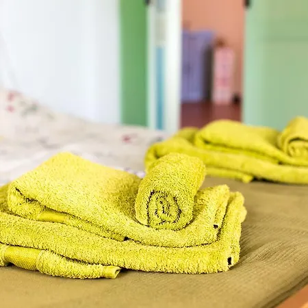 Il Giardino Degli Angeli فندق مبيت وإفطار *