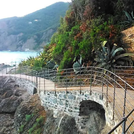 Il Giardino Degli Angeli Bed & Breakfast Framura