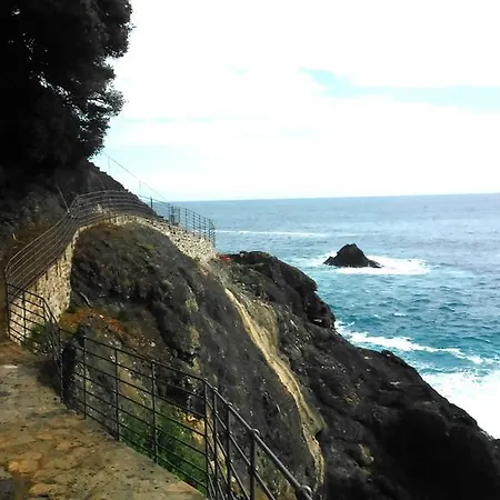 Il Giardino Degli Angeli Framura