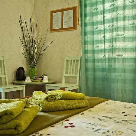 فندق مبيت وإفطار Il Giardino Degli Angeli فرامورا