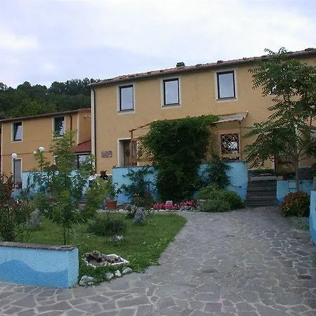 فندق مبيت وإفطار Il Giardino Degli Angeli