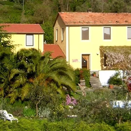 Il Giardino Degli Angeli فندق مبيت وإفطار