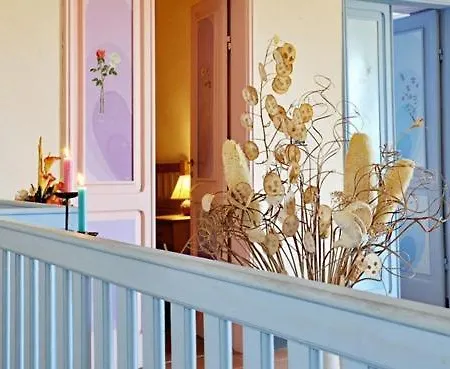 Il Giardino Degli Angeli Oda ve Kahvaltı Framura
