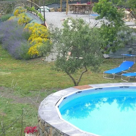 Il Giardino Degli Angeli Framura