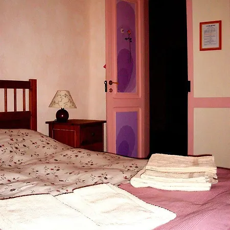 Il Giardino Degli Angeli فندق مبيت وإفطار