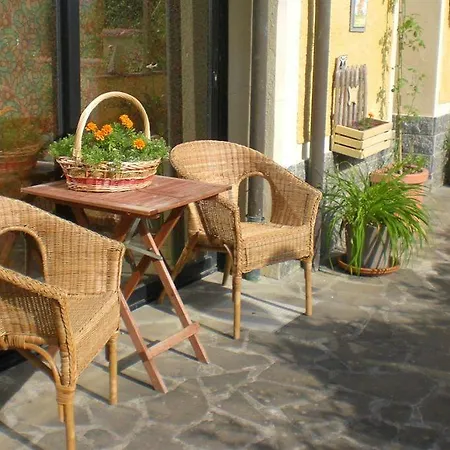 فندق مبيت وإفطار Il Giardino Degli Angeli