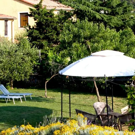 Il Giardino Degli Angeli فندق مبيت وإفطار *