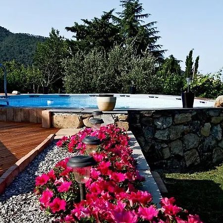 فندق مبيت وإفطار Il Giardino Degli Angeli