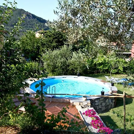 Il Giardino Degli Angeli Framura