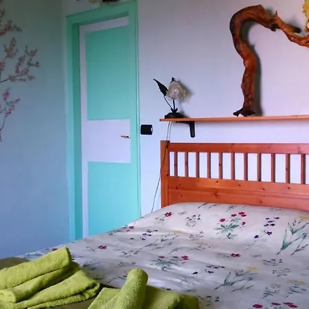 Il Giardino Degli Angeli Bed & Breakfast *