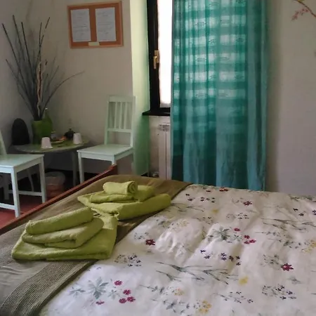 فندق مبيت وإفطار Il Giardino Degli Angeli فرامورا
