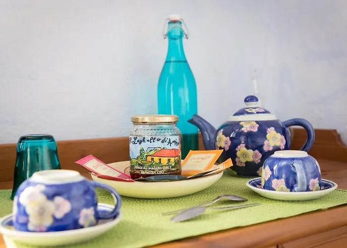 Il Giardino Degli Angeli