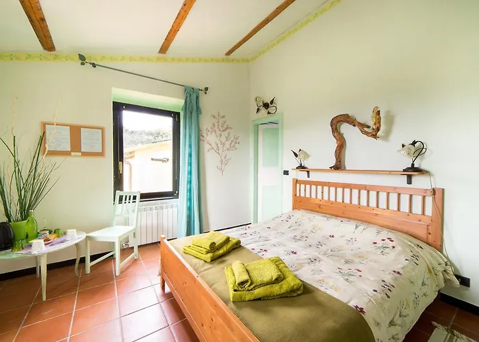 فندق مبيت وإفطار Il Giardino Degli Angeli *