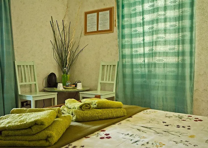 Bed & Breakfast Il Giardino Degli Angeli Framura