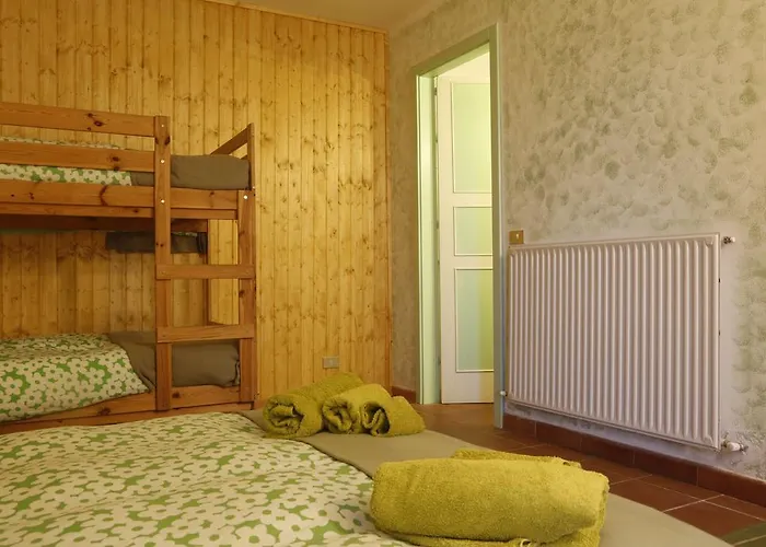 فندق مبيت وإفطار Il Giardino Degli Angeli *