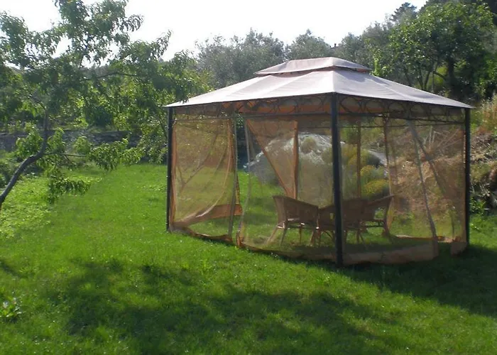 Alojamento de Acomodação e Pequeno-almoço Il Giardino Degli Angeli *