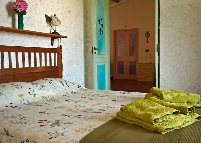 Il Giardino Degli Angeli Bed & Breakfast *