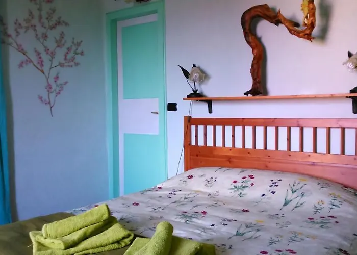 Il Giardino Degli Angeli Bed & Breakfast *