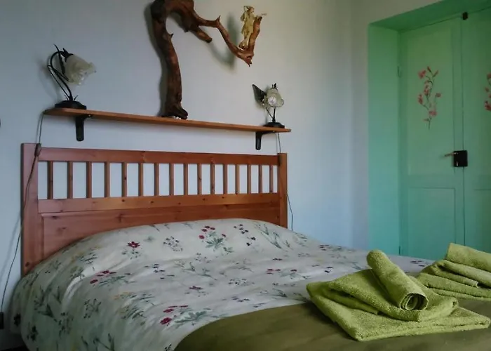 Bed & Breakfast Il Giardino Degli Angeli *