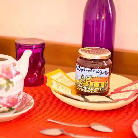 住宿加早餐酒店 Il Giardino Degli Angeli