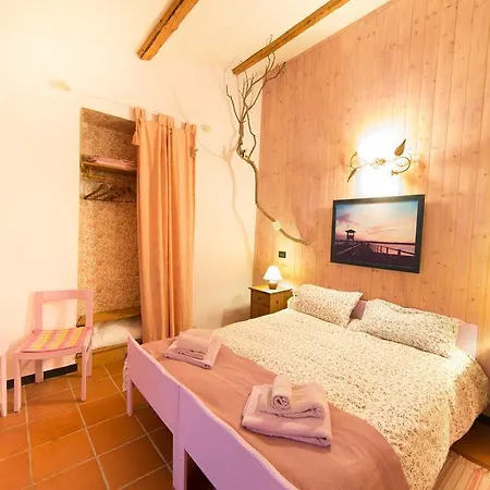 住宿加早餐酒店 Il Giardino Degli Angeli *