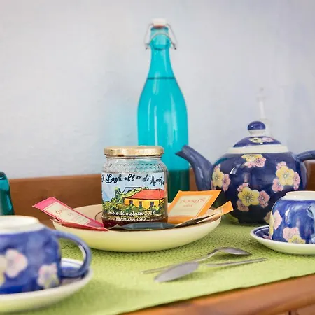 Il Giardino Degli Angeli