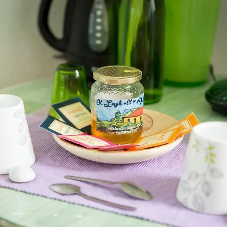 住宿加早餐酒店 Il Giardino Degli Angeli