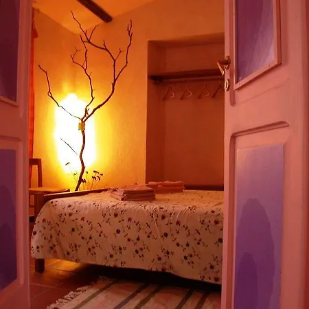 住宿加早餐酒店 Il Giardino Degli Angeli 弗拉穆拉