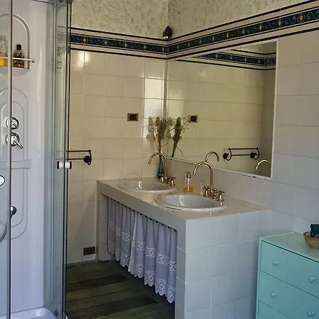 住宿加早餐酒店 Il Giardino Degli Angeli 弗拉穆拉