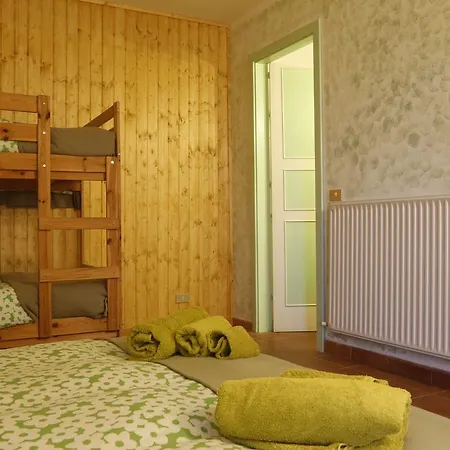 住宿加早餐酒店 Il Giardino Degli Angeli *