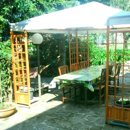 Il Giardino Degli Angeli 住宿加早餐酒店 弗拉穆拉