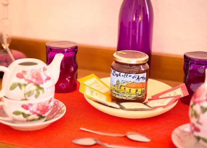 Bed & Breakfast Il Giardino Degli Angeli