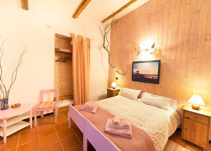 Bed & Breakfast Il Giardino Degli Angeli *