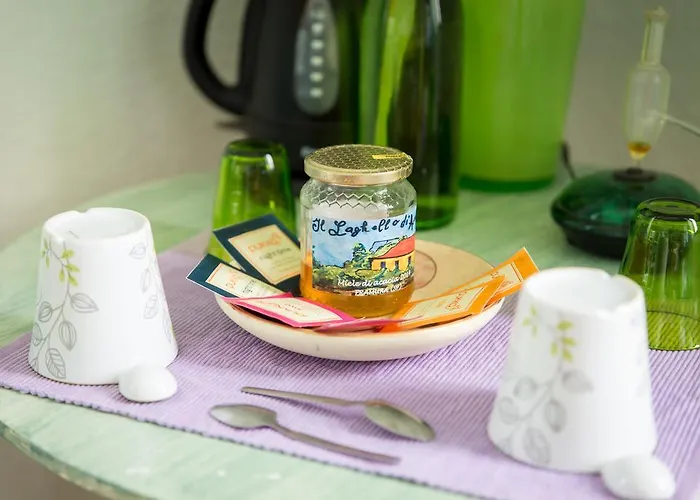 Bed & Breakfast Il Giardino Degli Angeli