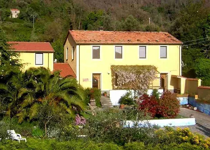 Frühstückspension Il Giardino Degli Angeli *