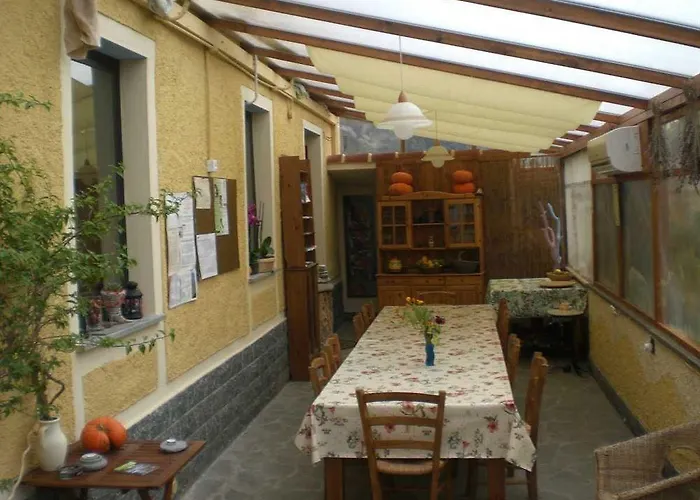 Frühstückspension Il Giardino Degli Angeli *