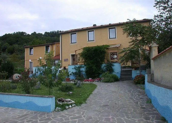 Frühstückspension Il Giardino Degli Angeli