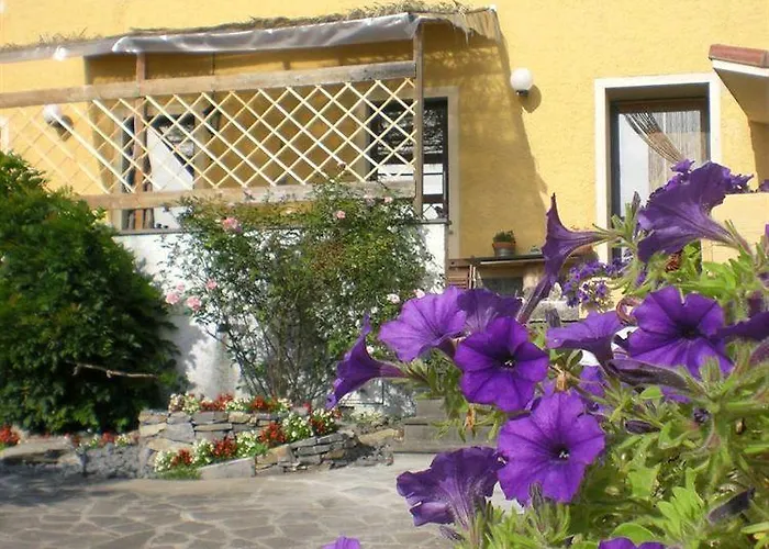 Frühstückspension Il Giardino Degli Angeli *