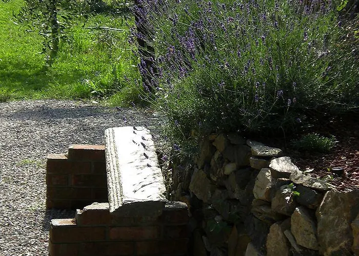 Frühstückspension Il Giardino Degli Angeli *