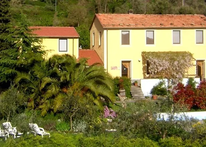 Il Giardino Degli Angeli Frühstückspension