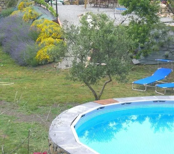 Il Giardino Degli Angeli Framura