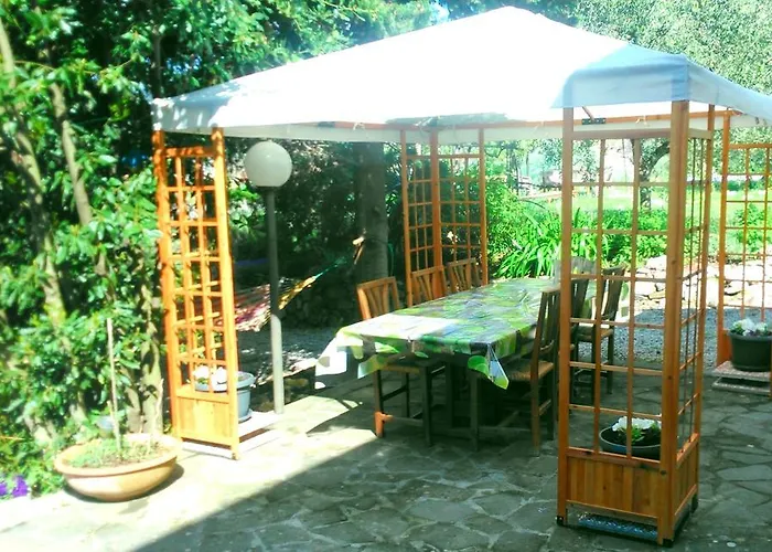 Il Giardino Degli Angeli Frühstückspension Framura