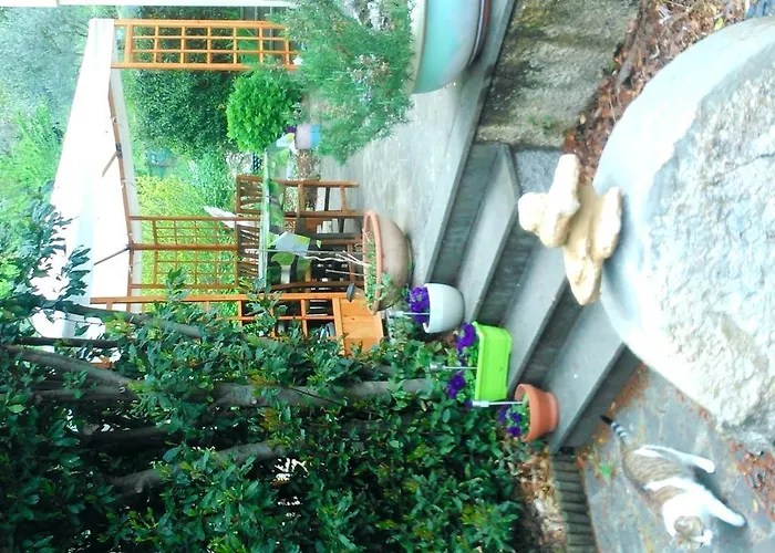 Il Giardino Degli Angeli