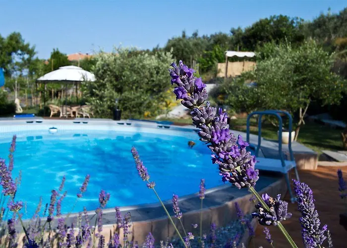 Frühstückspension Il Giardino Degli Angeli *
