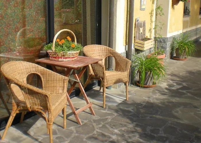 Frühstückspension Il Giardino Degli Angeli