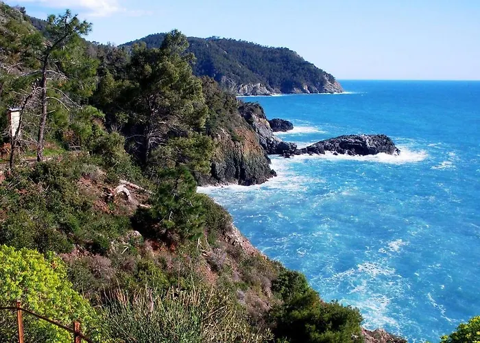 Il Giardino Degli Angeli Framura