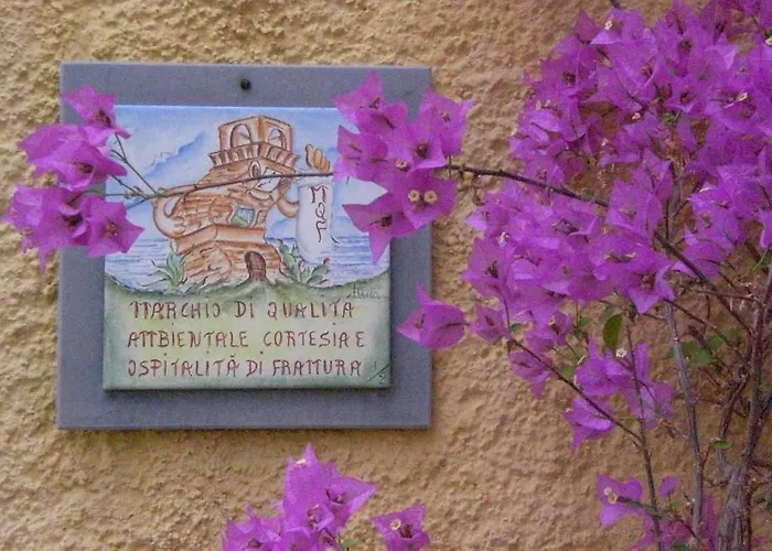 Bed & Breakfast Il Giardino Degli Angeli *