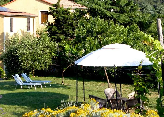 Il Giardino Degli Angeli Bed & Breakfast *